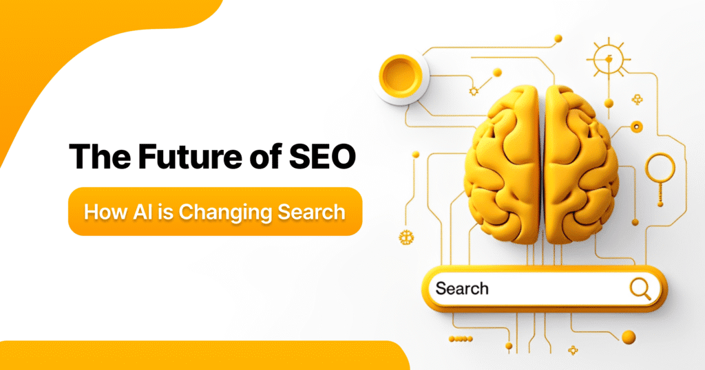 The Future of SEO
