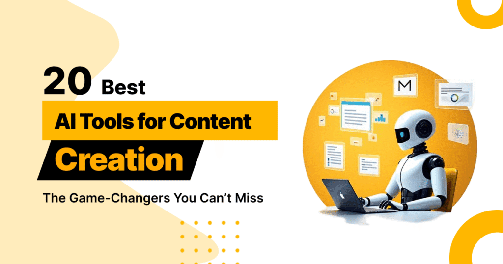 Al Tools for Content