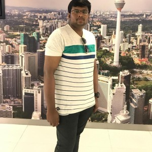 Picture of Yuvaraj Venkatachalam