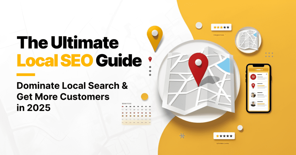 The Ultimate Local SEO Guide